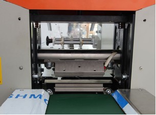 Full Automatic Ice Cream Packaging Machine