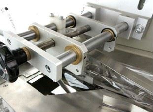 Full Automatic Ice Cream Packaging Machine