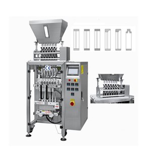 Full Automatic High Speed Solid Drinking Packaging Machine