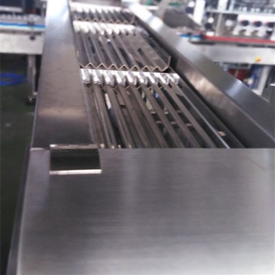 Tabet Bottle Filling Capping Labeling Machine