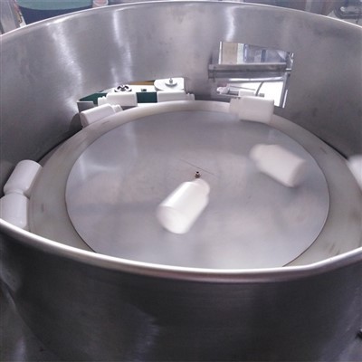 Tabet Bottle Filling Capping Labeling Machine