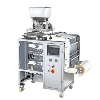 Multi Lane Ketchup Paste Filling And Packing Machine Multi Lane Ketchup Paste Filling And Packing Machine