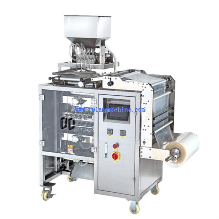 Multi Lane Ketchup Paste Filling And Packing Machine Multi Lane Ketchup Paste Filling And Packing Machine