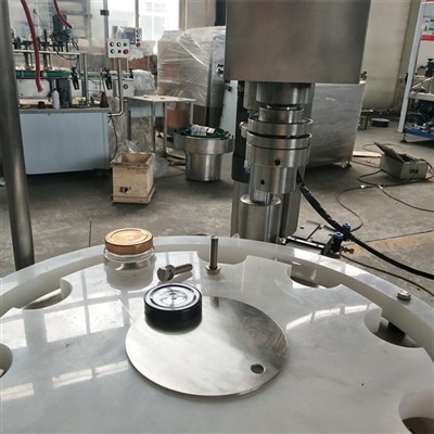 Automatic Chilli Sauce Filling Machine Butter Jam Filling Capping Machine