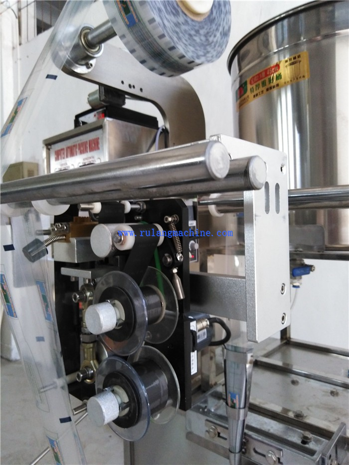 Automatic Ice Pop Liquid Packing Machine Automatic Ice Pop Liquid Packing Machine