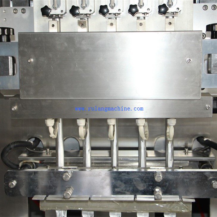 Full Automatic High Speed Solid Drinking Packaging Machine
