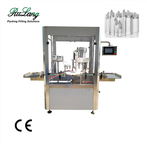 Automatic 5ml 100ml Eliquid Ejuice Essential Oil Cigarette Oil Filling Machine
