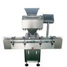Automatic 8 Channel Candy Chocolate Tablet Capsule Counting Machine
