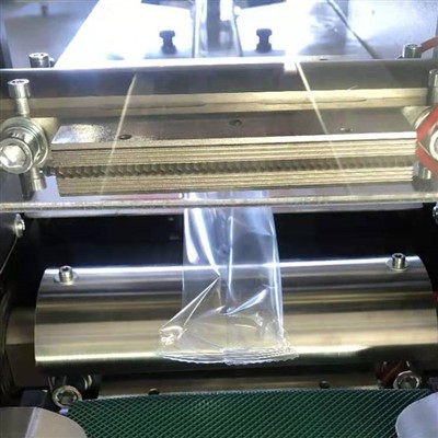 productcate-1-1 Automatic Bread Packing Machine Packaging Machinery Horizontal Flow Wrapping Machine