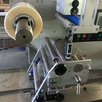 productcate-1-1 Automatic Bread Packing Machine Packaging Machinery Horizontal Flow Wrapping Machine