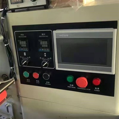 productcate-1-1 Automatic Bread Packing Machine Packaging Machinery Horizontal Flow Wrapping Machine