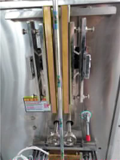 Automatic Ice Lollly Juice Stick Bag Packing Machine