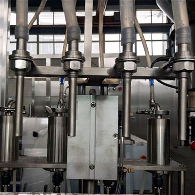 Automatic Oral Liquid Filling Machine Filling Capping Line Filler Capper