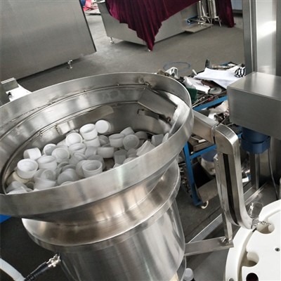 Automatic Oral Liquid Filling Machine Filling Capping Line Filler Capper