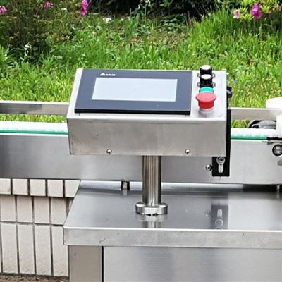 Automatic Pet Bottle Washer Machine