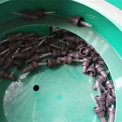 Automatic Small Perfume Bottle Filling Line For Mini Bottle Liquid Filling Crimping Machine