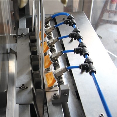 Full Automatic High Speed Solid Drinking Packaging Machine