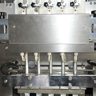 Full Automatic High Speed Solid Drinking Packaging Machine